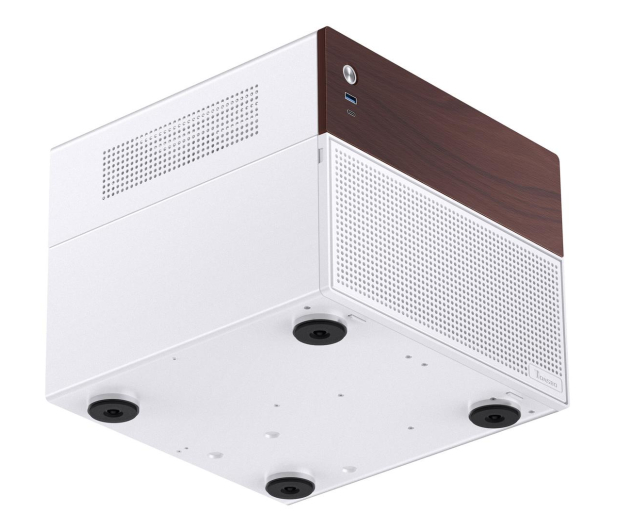 Jonsbo N4 White - 1283034 - zdjęcie 7